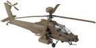 718 Roco Gunship helicopter AH-64 A/B/C "Apache" construction kit